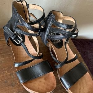 Miz Mooz Shay in black size 8 (39)